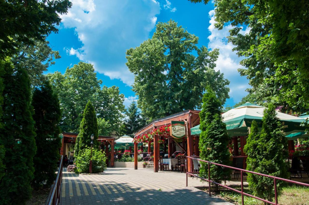 Pensiunea Splendid Dorohoi Exterior photo